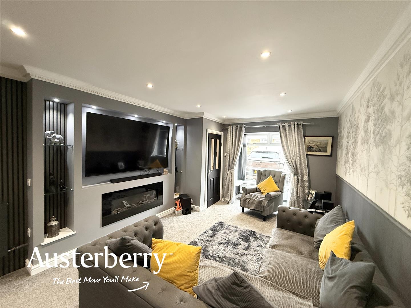 3 bed property in Newborough Close, Stoke-On-Trent